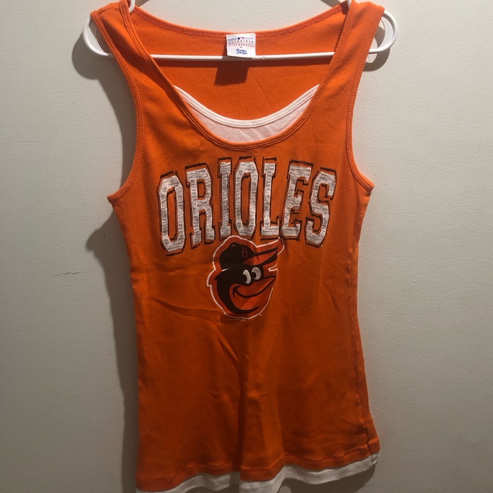 orioles tank top